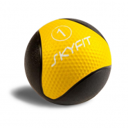 Мяч медицинский SkyFit 1 кг SF-MB1k